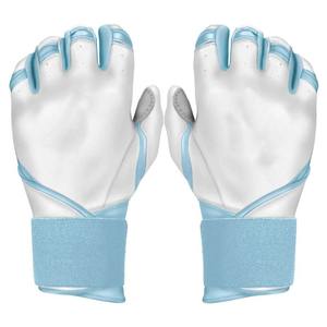 Gants de frappe de baseball en cuir imperméables de haute qualité pour lanceur, tailles et designs personnalisés, unisexe – Fournisseurs directs d'usine - Product Image 1