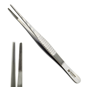 Instrumentos Quirúrgicos para Microcirugía Dental, Tijeras Noyes, Pinzas Castroviejo TC, Juego de Instrumentos Manuales - Product Image 2