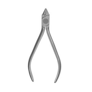 Pince à bec d'oiseau de haute qualité en acier inoxydable orthodontique pour la formation précise des boucles et le pliage des fils - Product Image 4