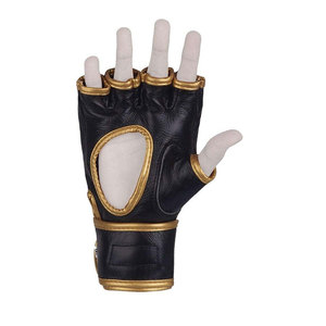 ถุงมือ MMA คุณภาพสูงสำหรับการฝึกซ้อมและการแข่งขัน ถุงมือ MMA น้ำหนักเบาสำหรับการต่อสู้และการเล่นกีฬา ถุงมือ MMA แบบ OEM - Product Image 4