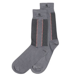 Chaussettes décontractées pour hommes 100 % coton, douces, respirantes, légères et confortables pour le travail quotidien, les voyages et la maison 2026 - Product Image 6