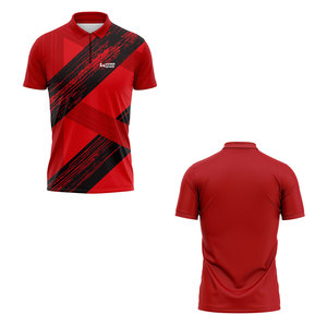 Maillots de sport personnalisés imprimés toutes tailles et couleurs – Créez votre propre maillot de sport imprimé par sublimation et numérique - Product Image 3