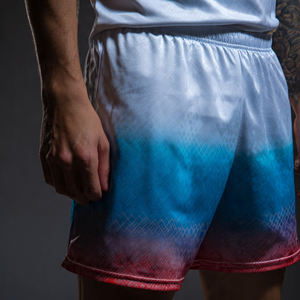 กางเกงฟุตบอลโพลีเอสเตอร์ 100% กางเกงวิ่งออกกำลังกายผู้ชาย เอวยางยืด กางเกงกีฬาฟุตบอลผู้ชาย - Product Image 4