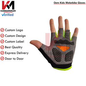 Wholesale MTB Motocross <b>Gloves</b> OEM ODM Custom Design Racing Mittens Impact Resistant <b>Touchscreen</b> Dirt Bike Gear Manufacturer - Product Image 4