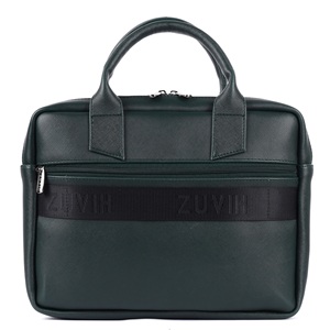 Bolso KYOTO IPAD MESSENGER VERDE, Bolso Elegante y Compacto para Tablets y Artículos Esenciales para el Día a Día en Venta - Product Image 5