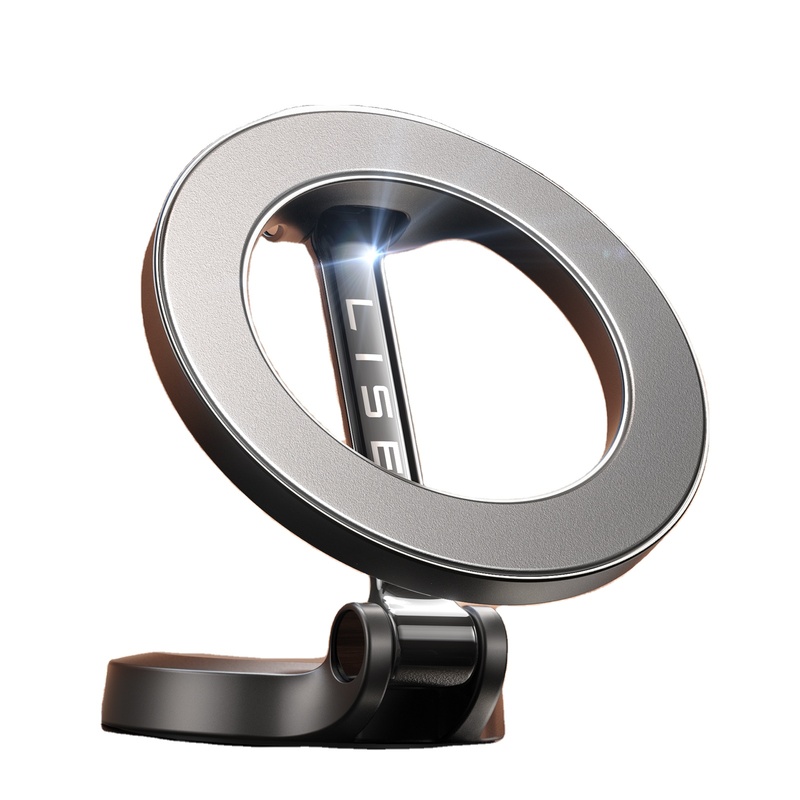 LISEN 360 Rotation Wireless Aluminum Alloy