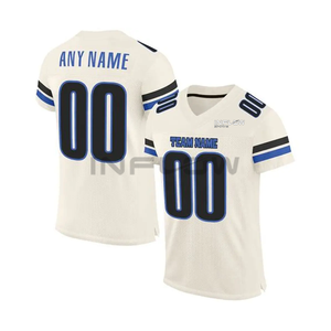 Camiseta de Fútbol Americano para Hombre, Longest Yard Mean Machine 18 Paul Crewe, Negra, Nueva, Cosida y Bordada, Malla Transpirable para Deportes al Aire Libre - Product Image 4