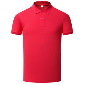 เสื้อโปโลผู้ชายแบบเรียบง่าย สวมใส่สบาย น้ำหนักเบา - Product Image 4