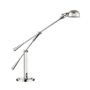 โคมไฟตั้งโต๊ะทองเหลืองโบราณพร้อมฐานตกแต่ง แสงไฟเสริมสำหรับบ้านและโรงแรมสไตล์คลาสสิก - Product Image 1