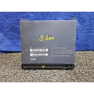 Módulo de Control Trasero para Clase S 2009-2013, Usado, OEM A2219002202 - Product Image 1