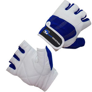 Guantes de Entrenamiento de Gimnasio de Alta Calidad, Resistentes, Cómodos, Duraderos, Antideslizantes, con Protección en la Palma para Ejercicios de Fitness - Product Image 3