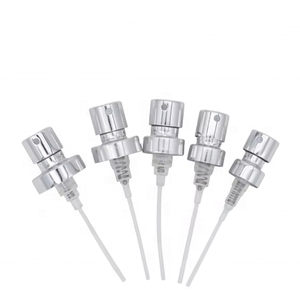 Waterproof Smooth-Spray Aluminum <strong>Sprayers</strong> Aluminum <strong>Perfume</strong> <strong>Pump</strong> - Product Image 4