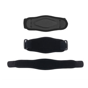 Attelle de coude de golf personnalisée avec logo pour le soutien de l'avant-bras, sangles de compression pour le coude pour le golf, le pickleball et les entraînements en salle de sport, avec coussinets - Product Image 4