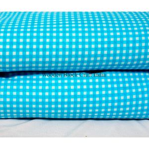 Breathable Hand Block Printed 100%Cotton Fabric Handcrafted Jaipur Heritage Traditional Eco Friendly Block Print Cotton Fabric - Product Image 6