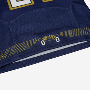 Uniformes completos de fútbol americano para jóvenes, talla grande, poliéster, acolchado con absorción de impactos, uniforme de fútbol americano - Product Image 4