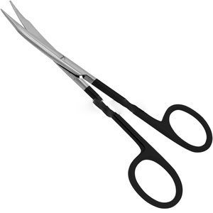 Tijeras de Tenotomía Steven Rectas y Curvas de Acero Inoxidable Quirúrgicas - Product Image 2