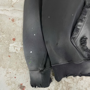 Men <b>Fleece</b> Hoodies Pullover Soft Warm Winter <b>Jacket</b> Outdoor Sportswear Men <b>Thick</b> <b>Fleece</b> Hoodies - Product Image 3