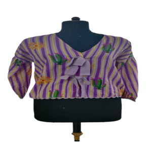 Ensemble chemise et short en coton grande taille pour femme, coupe décontractée, tenue d'été, vente en gros - Product Image 1