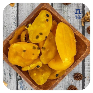 [VENTE CHAUDE] Fruits de la Passion Biologiques Séchés Sucrés Blue Lotus Farm, Emballage en Vrac, Snack Lyophilisé du Vietnam - Product Image 6