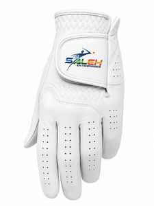 Guantes de Golf de Cuero Blanco Premium, Rendimiento Profesional, Transpirables, Perforados, con Logotipo Personalizado, Guantes de Golf para Hombre, Venta al Por Mayor, OEM, ODM - Product Image 6