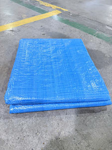 Lona de Polietileno Resistente a los Rayos UV, Lámina de Plástico Impermeable en Rollo para Uso Industrial, Agrícola y en Exteriores, Fabricante y Exportador - Product Image 2