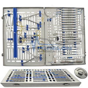 Kit de Instrumentos Microquirúrgicos Periodontales para Implantes Dentales y Cirugía Oral de ECHELON SURGICALS - Product Image 5
