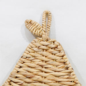 Artex Dong Thap usine jonc de mer mur Art décor à la main jacinthe d'eau artisanat naturel décoration de la maison Vietnam SD10792A-1NA - Product Image 3