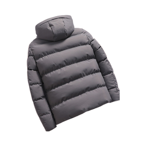 Chaqueta de Invierno Unisex Altr Brothers, Nueva, Acolchada, con Relleno de Plumón, Anti-UV, Transpirable, Resistente al Viento, Informal - Product Image 4