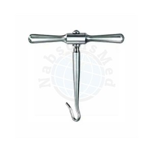 เครื่องมือผ่าตัดตัดกระดูก NABSONS MED Gigli Saw Wire สแตนเลสสตีล สำหรับงานนิติเวช ใช้งานด้วยมือ ทนทาน ใช้ซ้ำได้ ระดับ Class I - Product Image 3