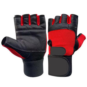 Guantes de Gimnasio de Cuero Vacuno 100% Originales, los Más Vendidos, Suministro Directo de Fábrica, a un Precio Asequible - Product Image 6