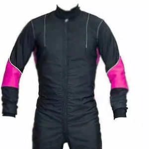 Combinaison de saut en parachute professionnelle, respirante, aérodynamique et personnalisée, conçue pour le confort, la sécurité et la flexibilité. - Product Image 3
