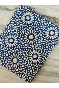 <b>Eco</b> Friendly Boho <b>Dot</b> Print Woven Lightweight Cotton Fabric Handmade Wholesale Supplier Custom Print Bulk Order Apparel Dress - Product Image 5