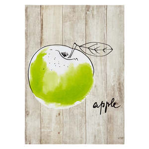 Serviettes de cuisine et torchons à motif panier de fruits - Product Image 4