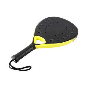 Raquetas de Pádel Personalizadas al Por Mayor con Logotipo, Ligeras, Hechas de Fibra de Carbono, para Entrenamiento - Product Image 4