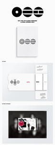 BTS ARIRANG (Ensemble) + 'ARIRANG' (Living Legend Ver.) Ensemble de tirages au sort - Product Image 5