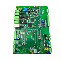 Tarjeta Portadora de Sistema de Placa PCB de Alta Calidad para Máquina de Impresión de Inyección de Tinta con Interfaz de Cabezal de Impresión