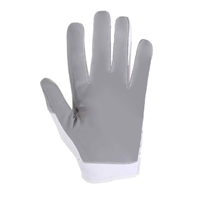 Custom Logo American Football Receiver <b>Gloves</b> Comfortable Stretch Fit Football <b>Gloves</b> For Teams Clubs And Training Use - Product Image 2