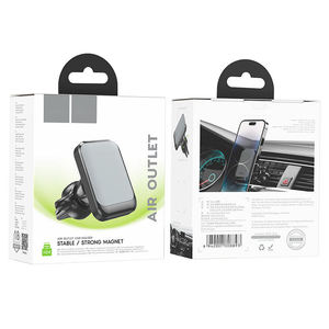 Premium Foldable Paper <b>Box</b> for Electronic Car Mount & Electronic Accessories with Hanging Hook - Product Image 5