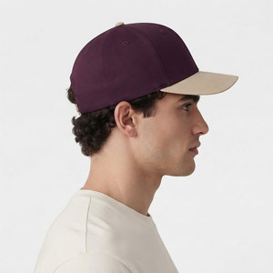 Popular Structured <b>Hat</b> <b>For</b> <b>Men</b> With Strong Front Shape Adjustable Strap Breathable Fabric Comfortable Fit And Modern Design - Product Image 6
