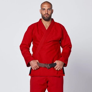 Cheap Price Judo Gi Wholesale Cotton Judo Uniform Kimono for Martial Arts Club - Product Image 2
