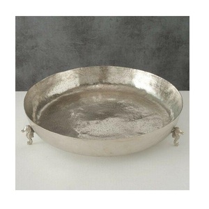 New Luxury Elegant Decorative Metal Bowls Cluster for Home Wedding <b>Tabletop</b> Dry Fruit Dates Snacks Serving Carton - Product Image 3