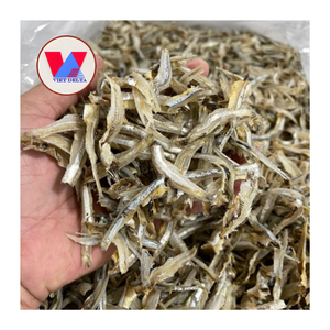 Anchoas Secas sin Cabeza, Limpias, Ingredientes de Mariscos Secos para Salteados y Comidas Caseras - Product Image 1