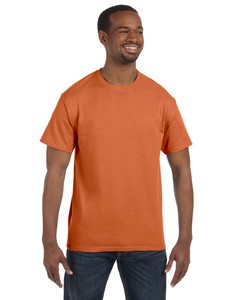 T-shirt personnalisé en coton pur 220 g/m² léger, uni, respirant, anti-humidité, coupe ample, manches courtes pour hommes et femmes - Product Image 1