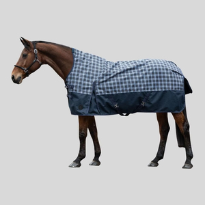 Heavy <b>Weight</b> Breathable Canvas/Fleece <b>Blankets</b> Winter Warm Turnout With Warm Lining Horse Rug Horse Show Horse Protection Rugs - Product Image 2
