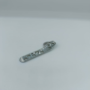 Orthopedic Implants TPLO Veterinary plate Stainless Steel ( 316- L ) High Quality Veterinary Implants Locking Tplo plate - Product Image 6