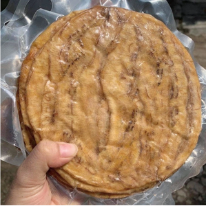 Snacks de Plátano Deshidratado Suave Gourmet, Sin Colorantes Artificiales, Fruta Deshidratada Premium, Origen Vietnam - Product Image 6