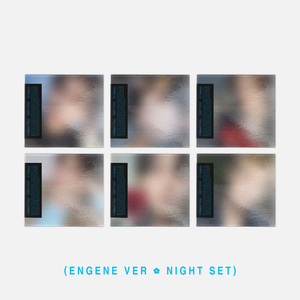 อัลบั้มเพลง ENHYPEN - THE SIN: PARALLEL WORLD ENGENE NIGHT เวอร์ชั่น KPOP CD อัลบั้มขายดีที่สุดในเกาหลี เหมาะสำหรับทุกวัย - Product Image 3