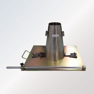 Ensemble de testeurs de cône SS, outil manuel de formage d'échantillons de béton, équipement de test de laboratoire - Product Image 2