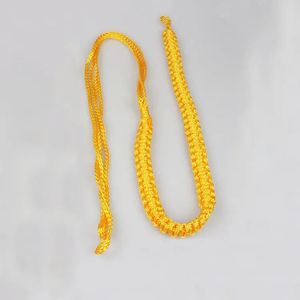 Factory Price Ceremony Aiguillette Uniform Shoulder Cords Best Quality Aiguillette Whole Selling Different Color Aiguillettes - Product Image 5