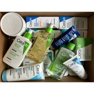 Vente en gros de produits de soin CeraVe avec emballage personnalisé et service OEM disponible - Product Image 1